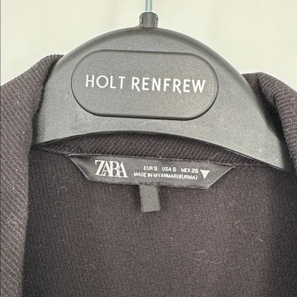 Zara Oversized Jacket - Picture 4 of 5